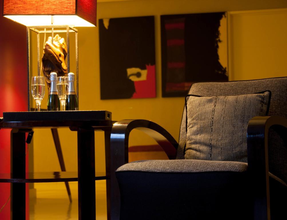 Hotel First Palermo بوينس آيرس المظهر الخارجي الصورة