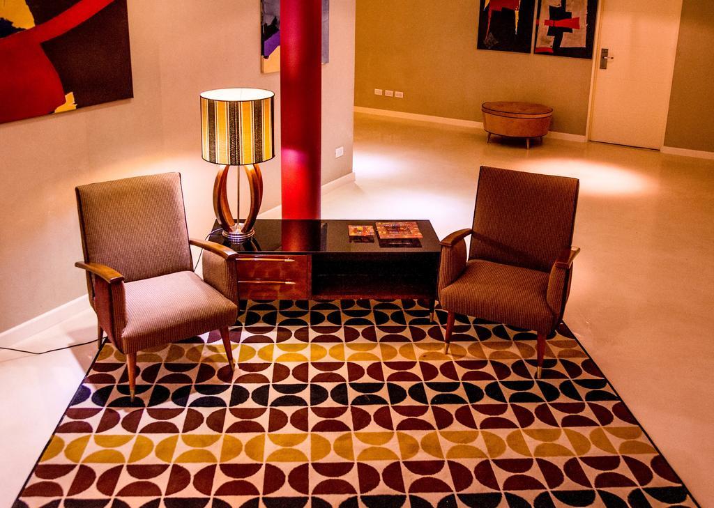 Hotel First Palermo بوينس آيرس المظهر الخارجي الصورة