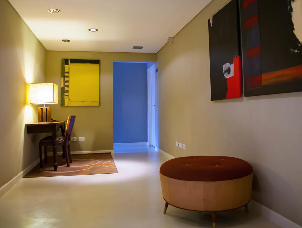 Hotel First Palermo بوينس آيرس المظهر الخارجي الصورة