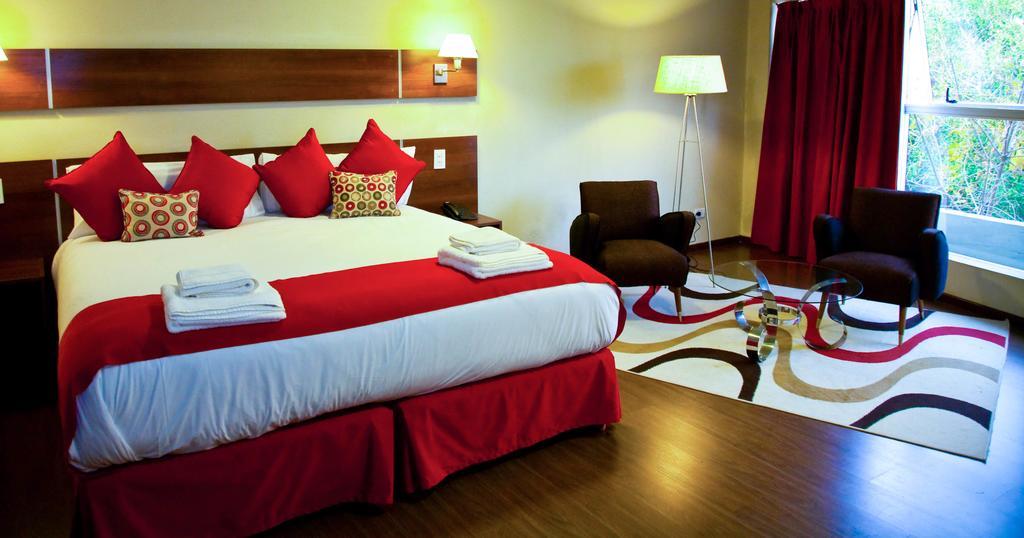 Hotel First Palermo بوينس آيرس المظهر الخارجي الصورة