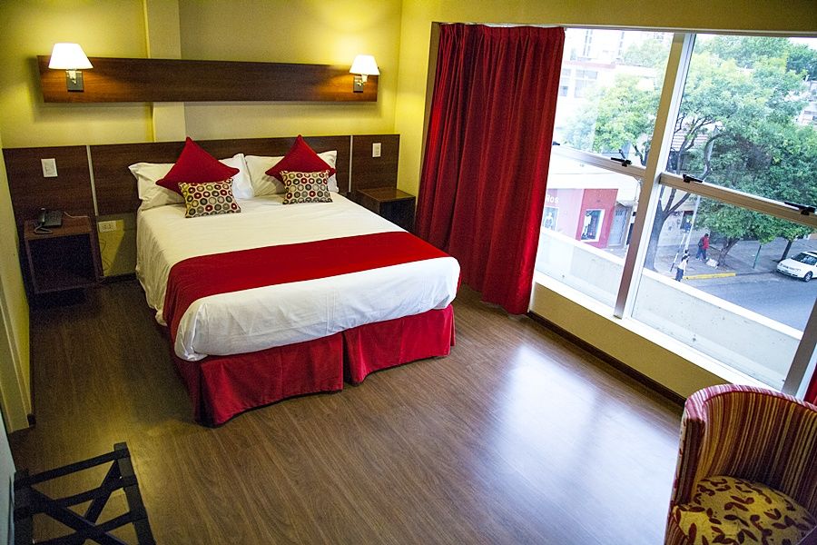Hotel First Palermo بوينس آيرس المظهر الخارجي الصورة
