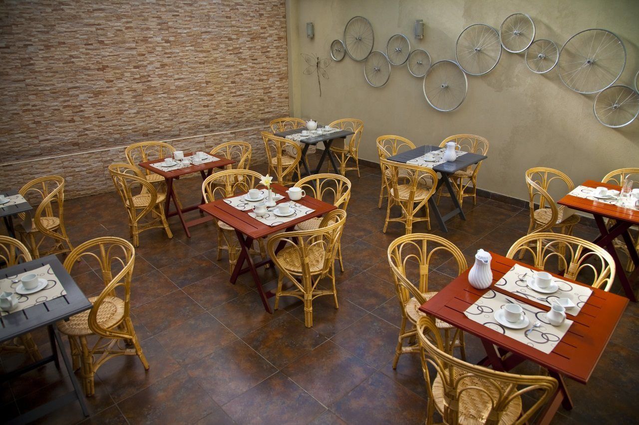 Hotel First Palermo بوينس آيرس المظهر الخارجي الصورة