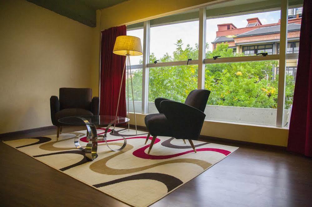 Hotel First Palermo بوينس آيرس المظهر الخارجي الصورة