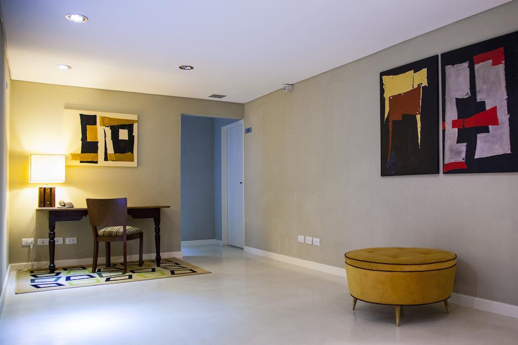 Hotel First Palermo بوينس آيرس المظهر الخارجي الصورة