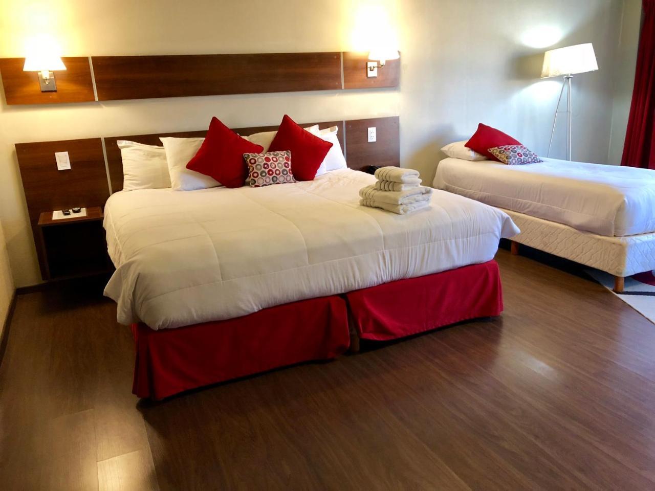 Hotel First Palermo بوينس آيرس المظهر الخارجي الصورة