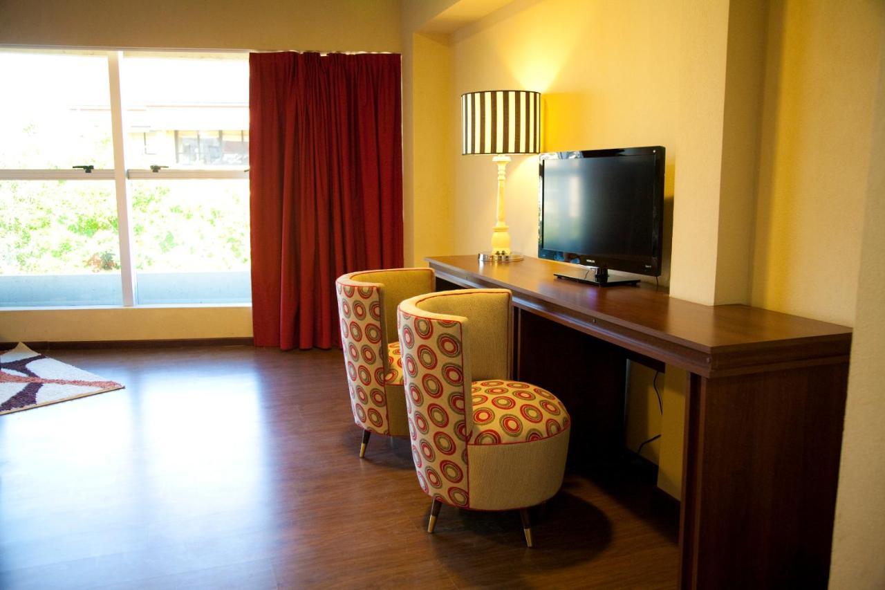 Hotel First Palermo بوينس آيرس المظهر الخارجي الصورة