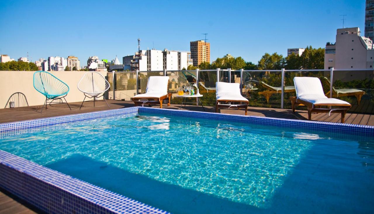 Hotel First Palermo بوينس آيرس المظهر الخارجي الصورة